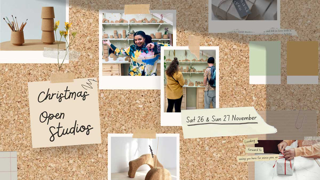 mind the cork christmas open studios blog banner