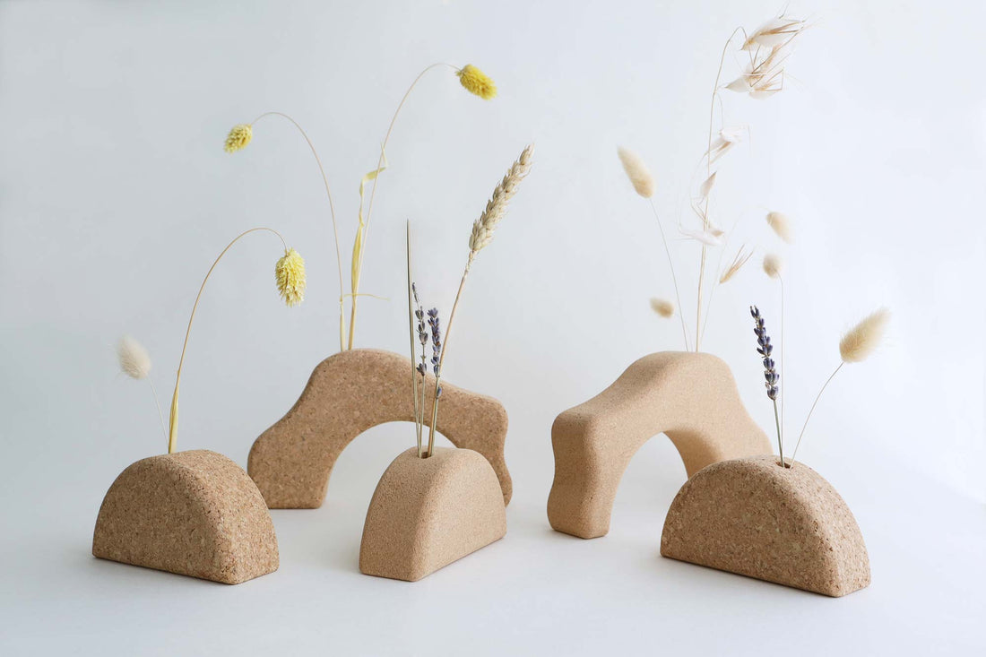 Decorating with Natural Dried Flowers
