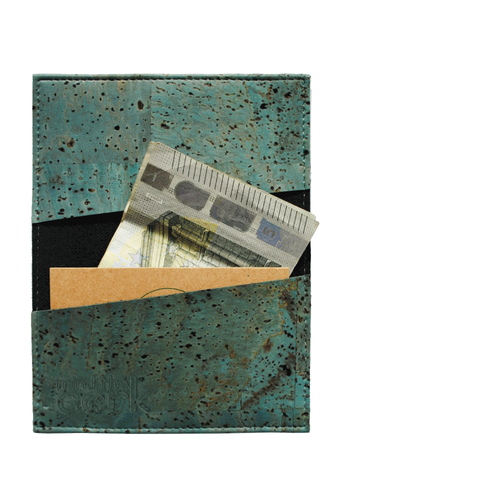 Noode Cork Cardholder