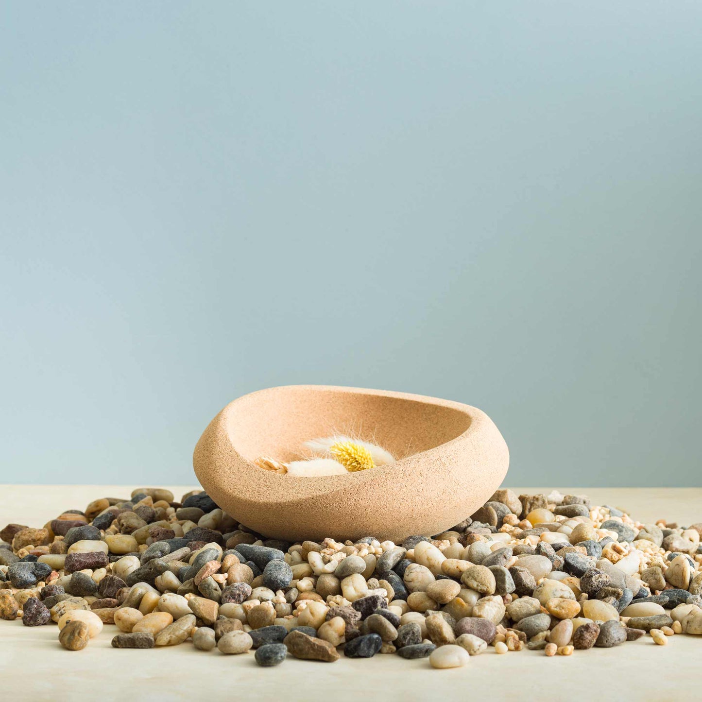 Pebble Cork Bowls