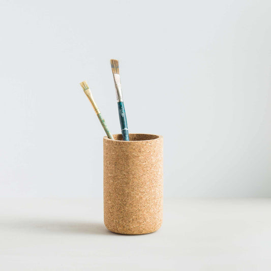 Abeeku Cork Desk Tidy